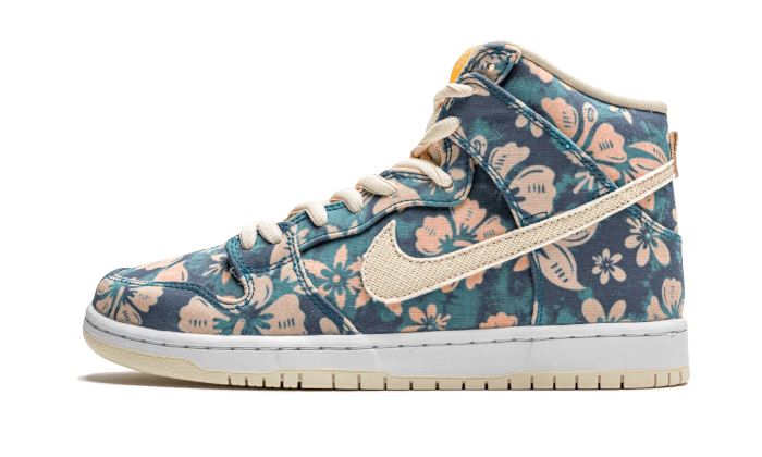 Nike SB Dunk High Hawaii – limitierter Sneaker bei Shade Studios