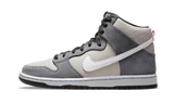 Nike SB Dunk High Medium Grey Pink