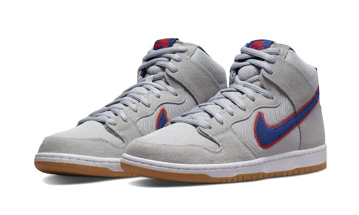 Nike SB Dunk High New York Mets – limitierter Sneaker bei Shade Studios