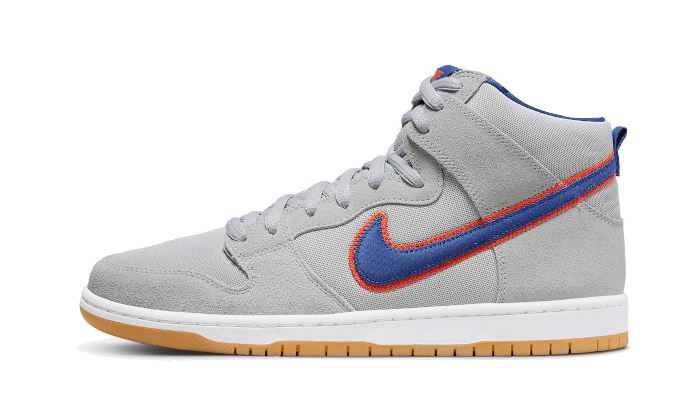 Nike SB Dunk High New York Mets – limitierter Sneaker bei Shade Studios