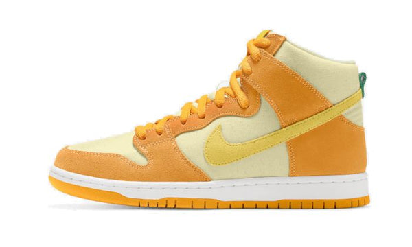 Nike Nike SB Dunk High Pineapple - DM0808-700