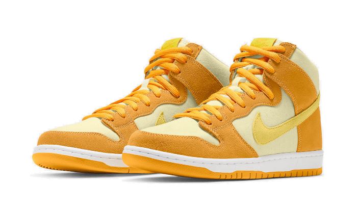 Nike Nike SB Dunk High Pineapple - DM0808-700