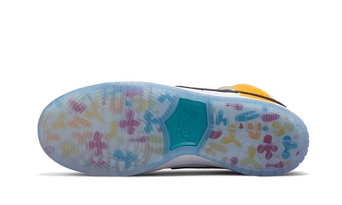 Nike SB Dunk High Pro froSkate All Love – limitierter Sneaker bei Shade Studios