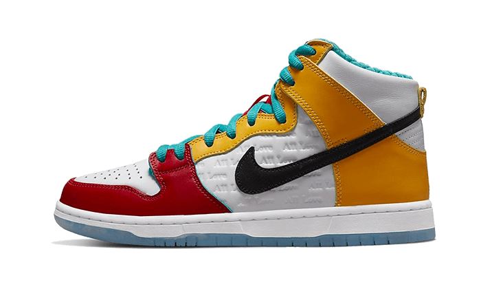 Nike SB Dunk High Pro froSkate All Love – limitierter Sneaker bei Shade Studios