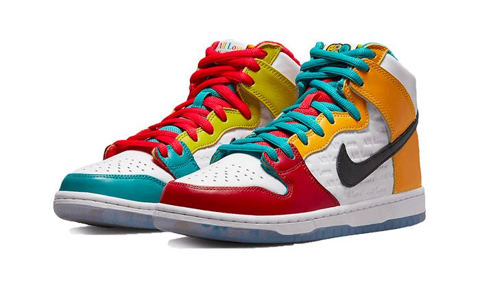 Nike SB Dunk High Pro froSkate All Love – limitierter Sneaker bei Shade Studios