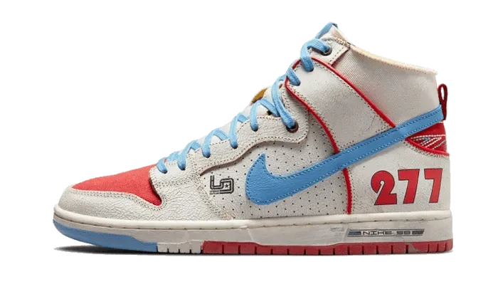 Nike SB Dunk High Pro Ishod Wair Magnus Walker – limitierter Sneaker bei Shade Studios