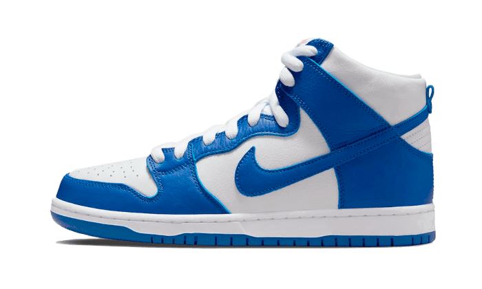 Nike SB Dunk High Pro ISO Kentucky – limitierter Sneaker bei Shade Studios