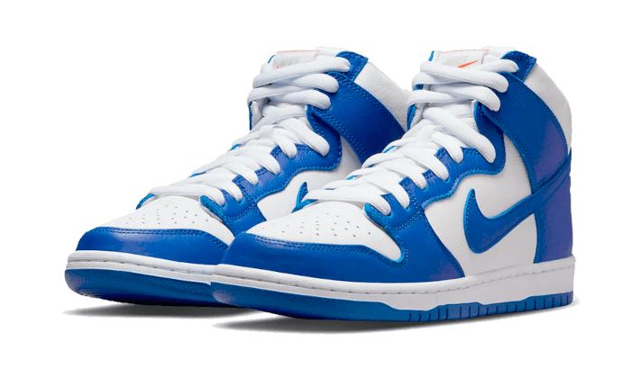 Nike SB Dunk High Pro ISO Kentucky – limitierter Sneaker bei Shade Studios