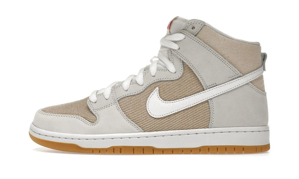 Nike SB Dunk High Pro ISO Orange Label Unbleached Natural – limitierter Sneaker bei Shade Studios