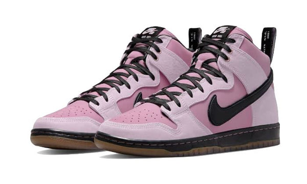 Nike Nike SB Dunk High Pro KCDC - DH7742-600