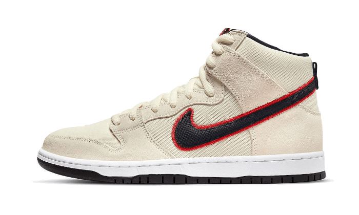 Nike SB Dunk High San Francisco Giants – limitierter Sneaker bei Shade Studios