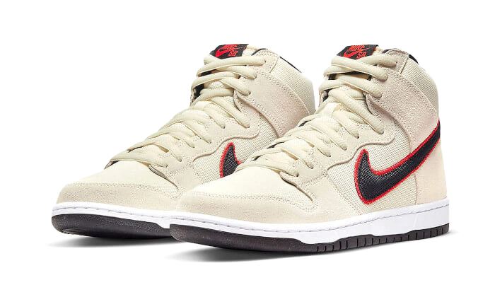 Nike SB Dunk High San Francisco Giants – limitierter Sneaker bei Shade Studios