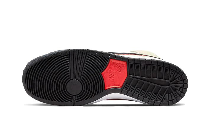 Nike SB Dunk High San Francisco Giants – limitierter Sneaker bei Shade Studios