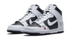 Nike Nike SB Dunk High Supreme By Any Means Black - DN3741-002