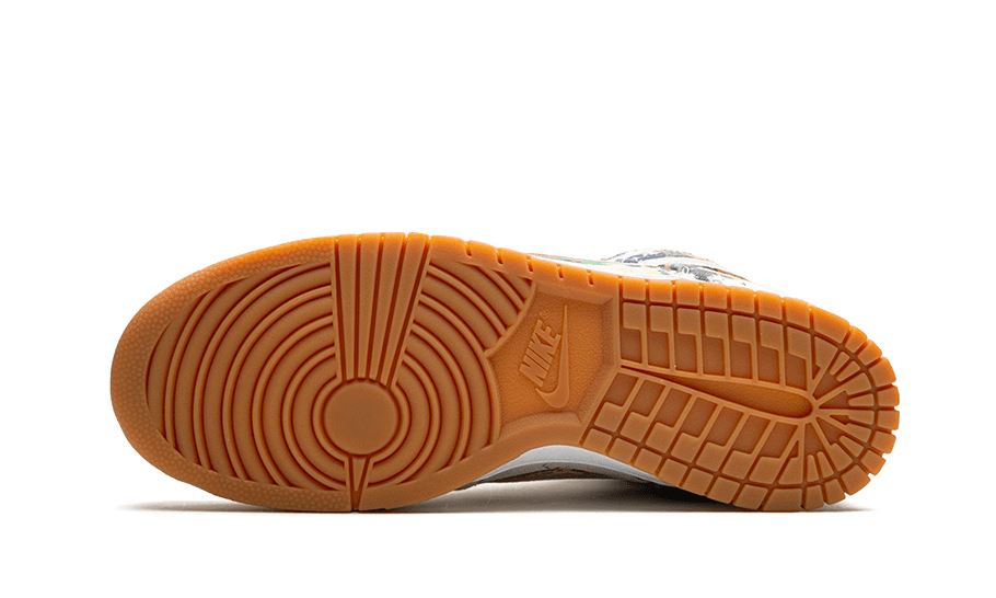 Nike SB Dunk High Supreme Rammellzee – limitierter Sneaker bei Shade Studios