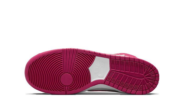 Nike SB Dunk High Sweet Beet – limitierter Sneaker bei Shade Studios