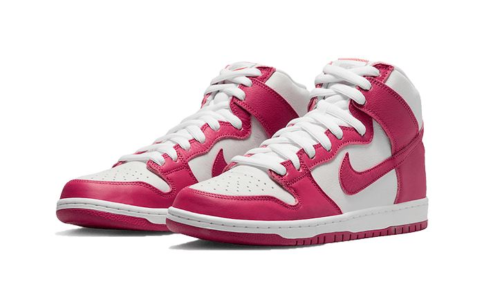 Nike SB Dunk High Sweet Beet – limitierter Sneaker bei Shade Studios