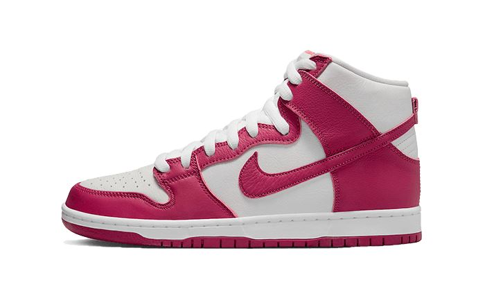 Nike SB Dunk High Sweet Beet – limitierter Sneaker bei Shade Studios