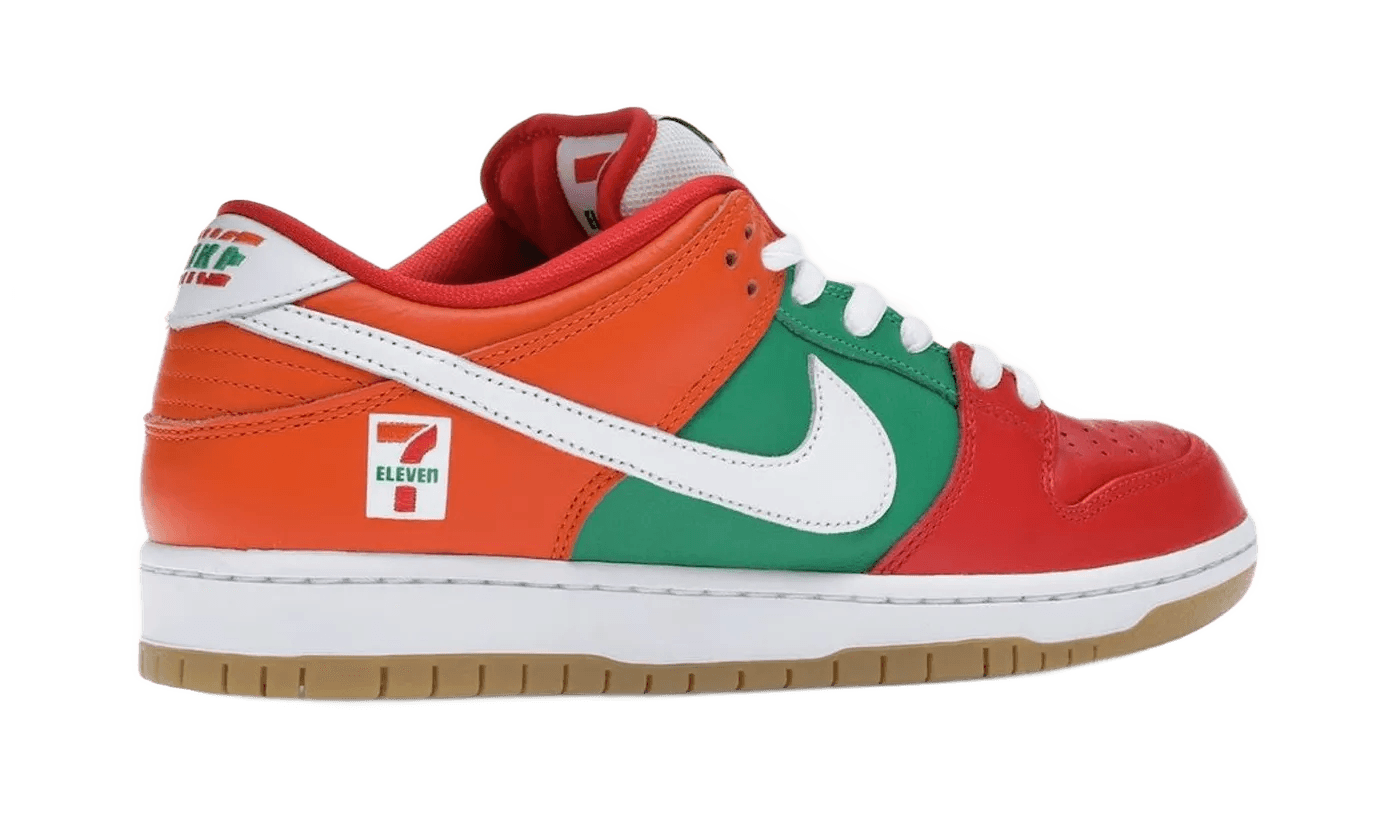 SB Dunk Low 7-Eleven - CZ5130-600