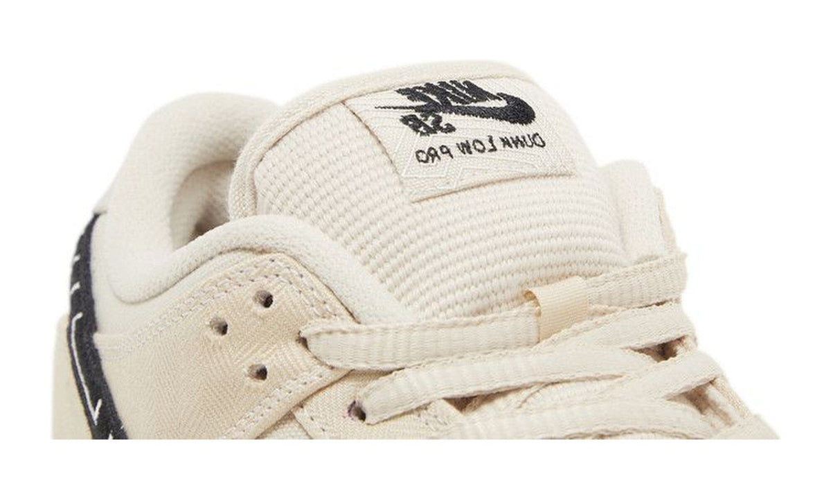 Albino & Preto x Nike Dunk Low SB Jiu-Jitsu