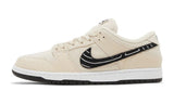 Nike SB Dunk Low Albino & Preto