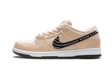 Nike SB Dunk Low Albino &amp; Preto