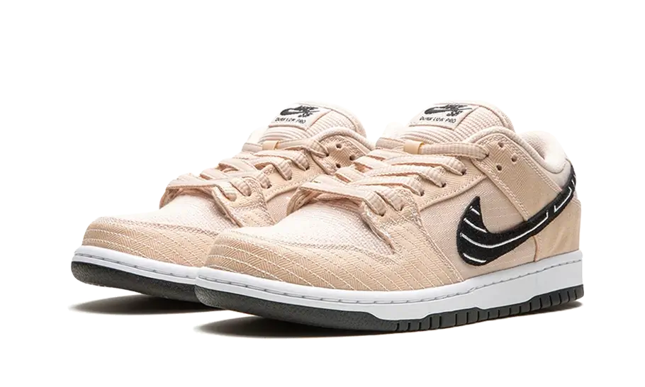 Nike SB Dunk Low Albino & Preto – limitierter Sneaker bei Shade Studios