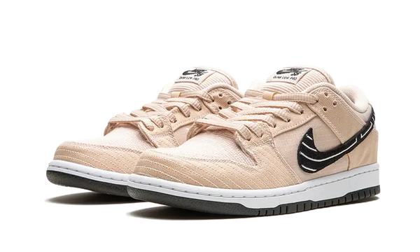 Nike Nike SB Dunk Low Albino & Preto - FD2627-200