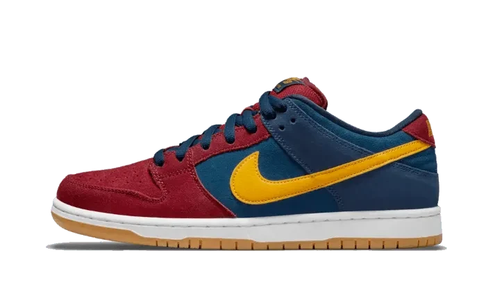 Nike SB Dunk Low Barcelona - DJ0606-400