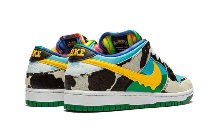 Nike SB Dunk Low Ben & Jerry's Chunky Dunky – limitierter Sneaker bei Shade Studios