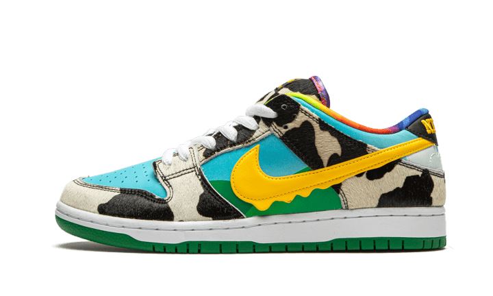 Nike SB Dunk Low Ben & Jerry's Chunky Dunky – limitierter Sneaker bei Shade Studios