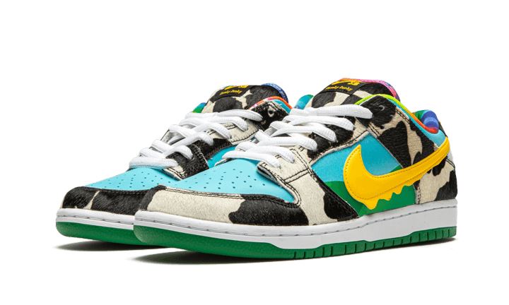 Nike SB Dunk Low Ben & Jerry's Chunky Dunky – limitierter Sneaker bei Shade Studios