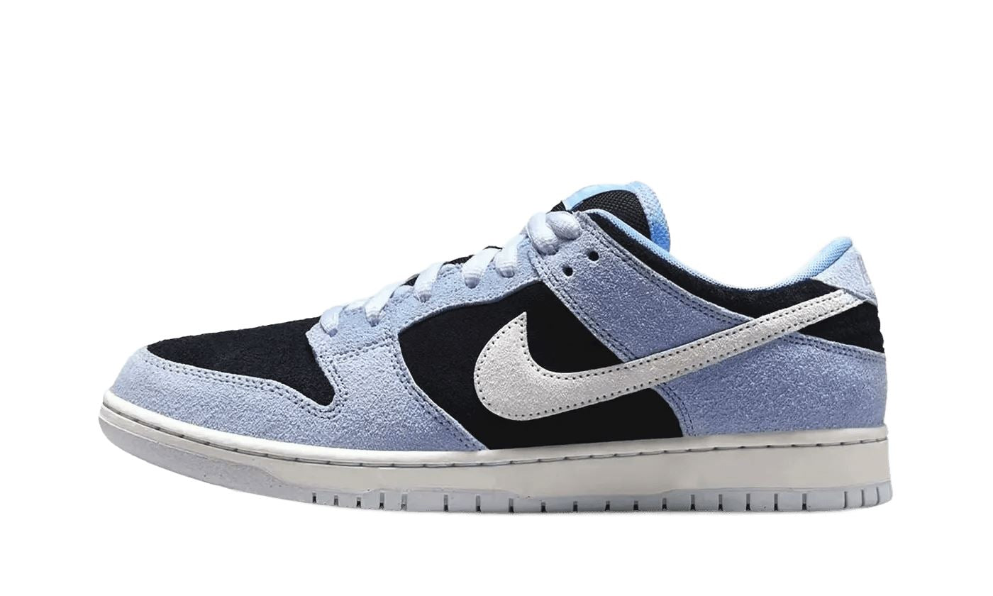 Nike SB Dunk Low Black Aluminum – limitierter Sneaker bei Shade Studios