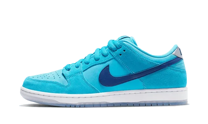 SB Dunk Low Blue Fury - BQ6817-400