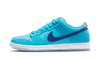 SB Dunk Low Blue Fury - BQ6817-400