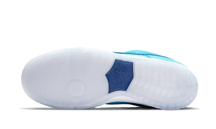 Nike SB Dunk Low Blue Fury – limitierter Sneaker bei Shade Studios