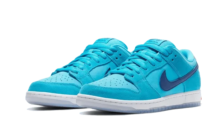 SB Dunk Low Blue Fury - BQ6817-400