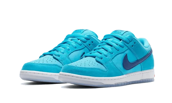 SB Dunk Low Blue Fury - BQ6817-400