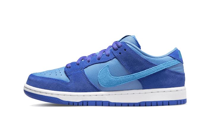 Nike SB Dunk Low Blue Raspberry – limitierter Sneaker bei Shade Studios