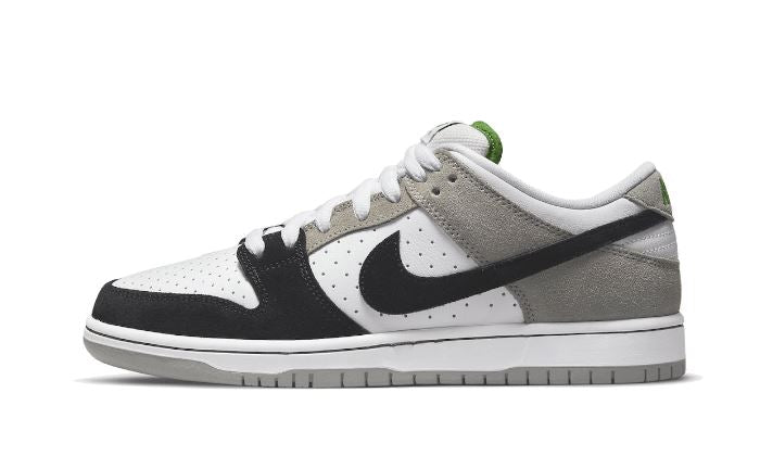Nike SB Dunk Low Chlorophyll – limitierter Sneaker bei Shade Studios