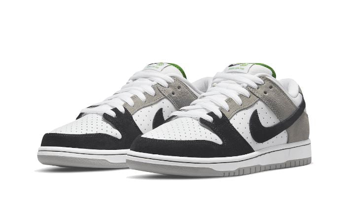 Nike SB Dunk Low Chlorophyll – limitierter Sneaker bei Shade Studios