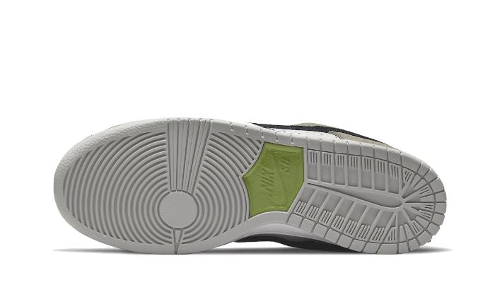 Nike SB Dunk Low Chlorophyll – limitierter Sneaker bei Shade Studios