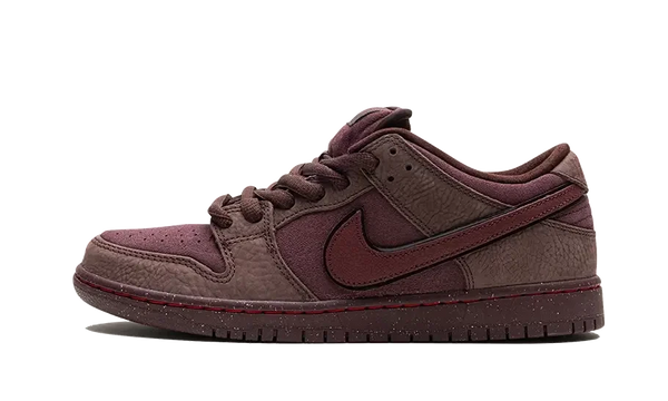 Nike Nike SB Dunk Low City Of Love Burgundy Crush - FN0619-600