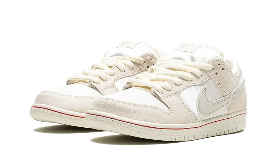 Nike SB Dunk Low City Of Love Light Bone – limitierter Sneaker bei Shade Studios