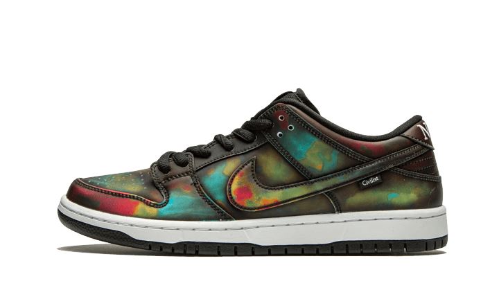 Nike SB Dunk Low Civilist Heat Map – limitierter Sneaker bei Shade Studios