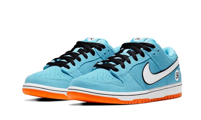 Nike SB Dunk Low Club 58 Gulf – limitierter Sneaker bei Shade Studios