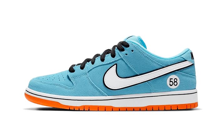 Nike SB Dunk Low Club 58 Gulf – limitierter Sneaker bei Shade Studios