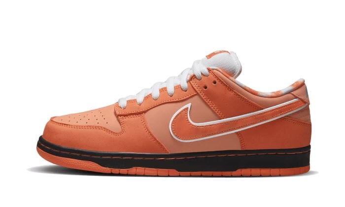 Nike SB Dunk Low Concepts Orange Lobster – limitierter Sneaker bei Shade Studios
