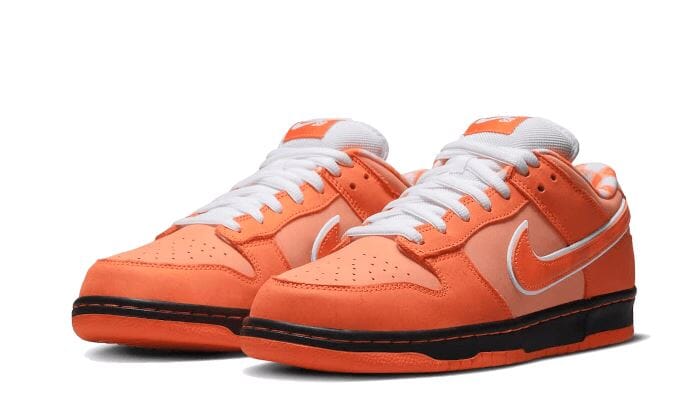 Nike SB Dunk Low Concepts Orange Lobster – limitierter Sneaker bei Shade Studios