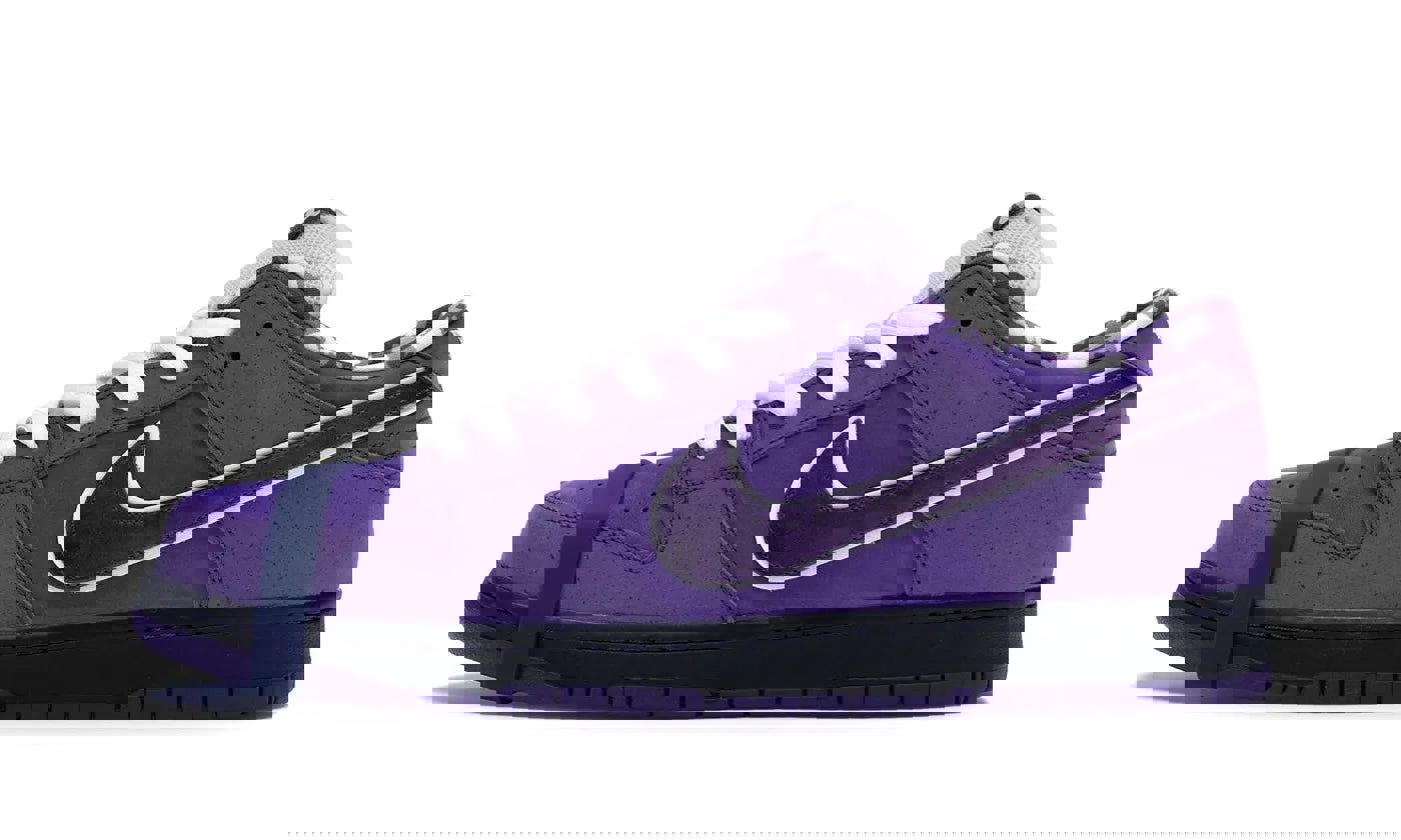 Nike SB Dunk Low Concepts Purple Lobster